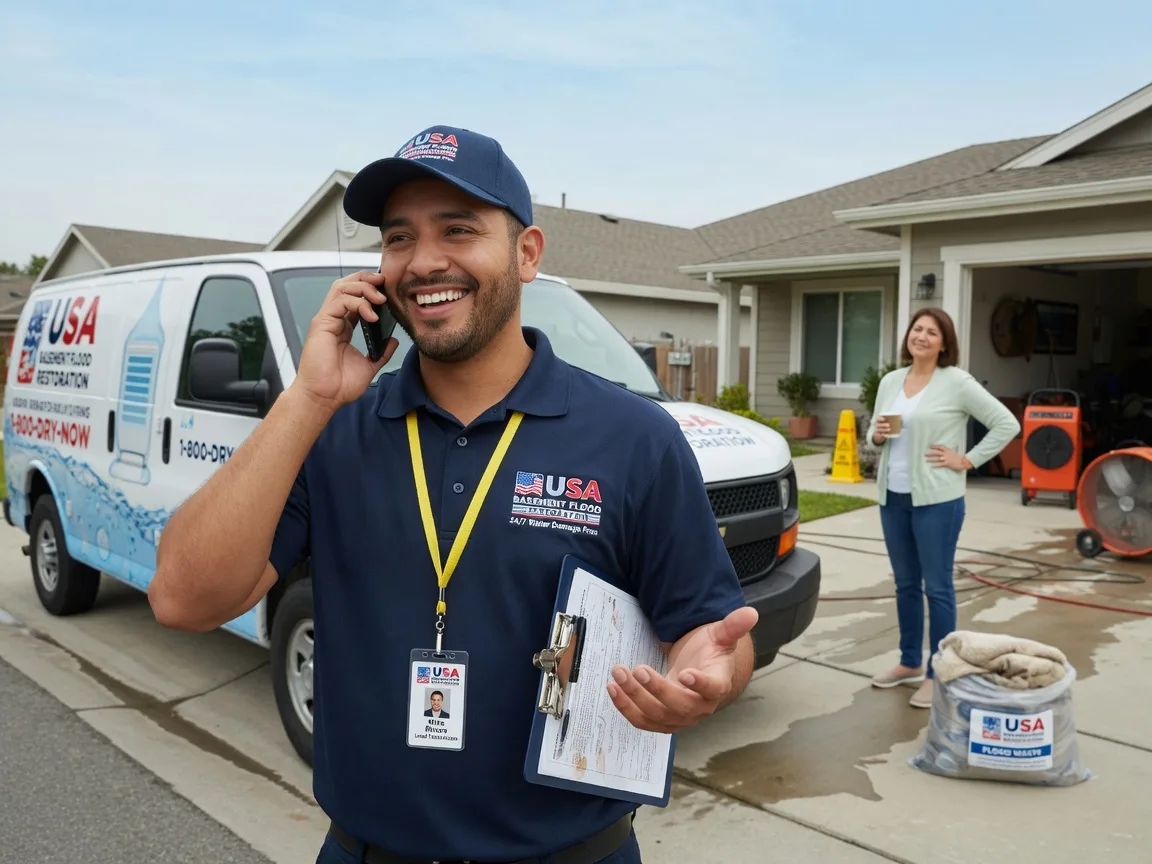 Basement Flood Cleanup Hellier, KY FAQs